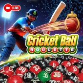 Cricket Ball Roulette ph44